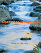 Operations Management: With Student DVD and Power Web