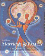 Marriage and Family: The Quest for Intimacy