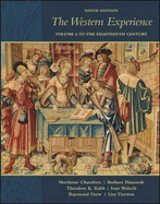 The Western Experience, Volume 1, with Primary Source Investigator and Powerweb