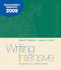 Writing Intensive, MLA / APA / CSE Update
