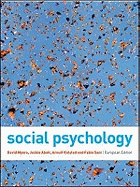 Social Psychology