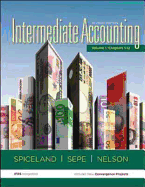 Intermediate Accounting with Annual Report: Volume 2: (Chapters 13-21)