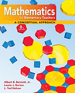 Combo: Mathematics for Elementary Teachers: A Conceptual Approach with Mathematics for Elementary Teachers: An Activity Approach with Manipulative Kit
