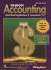 Glencoe Accounting, First-Year Course: Real-World Applications & Connections