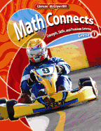 Math Connects, Course 1 Student Edition Glencoe McGraw-Hill