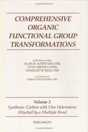 Synthesis: Carbon with One Heteroatom Attached by a Multiple Bond