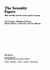 The Sexuality Papers: Male Sexuality and the Social Control of Women