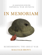 In Memoriam: Remembereing the Great War. Robin Cross