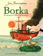 Borka: The Adventures of a Goose with No Feathers