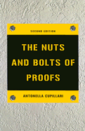 The Nuts and Bolts of Proofs
