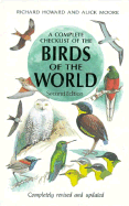 A Complete Checklist of the Birds of the World