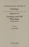 Cytology and Cell Physiology, Supplement 17
