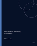 Fundamentals of Hearing: An Introduction