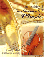 The teaching of instrumental music