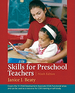 Skills for Preschool Teachers