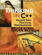 Thinking in C++: Practical Programming v. 2