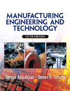 Manufacturing Engineering and Technology