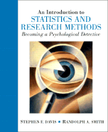 Introduction to Statistics and Research Methods: An Becoming a Psychological Detective