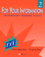For Your Information 2 with Longman Dictionary of American English CD-ROM