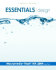 Essentials for Design Macromedia(r) Flash(tm) MX 2004 Level 2 (Reprint)