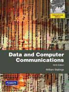 Data and computer communications, 9th ed., c2011. (image and text from Amazon)