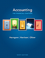 Accounting, Chapters 1-15 (Financial Chapters)