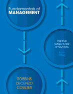 Fundamentals of Management