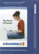 MyAccountingLab with Pearson EText -- Access Card -- for Management Accounting