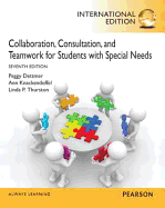 Collaboration, Consultation, and Teamwork for Students with Special Needs