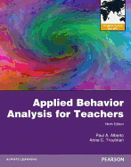Applied Behavior Analysis for Teachers