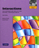 Interactions: Collaboration Skills for School Professionals