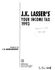 J. K. Lasser's Your Income Tax 1993