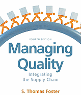 Managing Quality: Integrating the Supply Chain