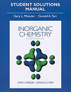 Solution Manual for Inorganic Chemistry