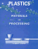 Plastics: Materials and Processing