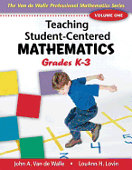 Single User E-Book DVD for Teaching Student-Centered Mathematics Grades K-3