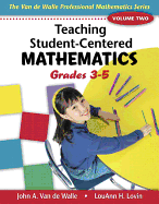Single User E-Book DVD for Teaching Student-Centered Mathematics Grades 3-5
