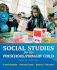 Social Studies for the Preschool-Primary Child