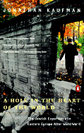 A Hole in the Heart of the World: Being Jewish in Eastern Europe