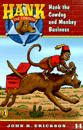 Hand the Cowdog and monkey business
