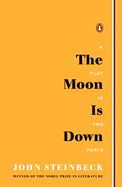 The moon is down, play in two parts