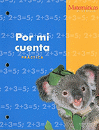 Matematicas Mi Ventaja Por Mi Cuenta Cuaderno de Practica