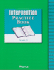 Harcourt School Publishers Trophies: Intervention Practice Book Student Edition Grade 5