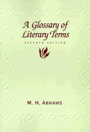 A glossary of literary terms