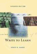 Write to Learn