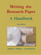 Writing the Research Paper