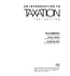 An Introduction to Taxation, 1991