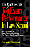 The Eight Secrets of Top Exam Performance