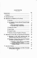 Proposal Relating to Current U.S. Taxation of Certain Operations of Controlled Foreign Corporations (H.R. 2889--American Jobs and Manufacturing Preservation Act of 1991) and Related Issues: Scheduled for a Hearing Before the House Committee on Ways and M