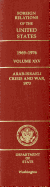 Foreign Relations of the United States, 1969-1976, Volume IX, Vietnam, October 1972-January 1973